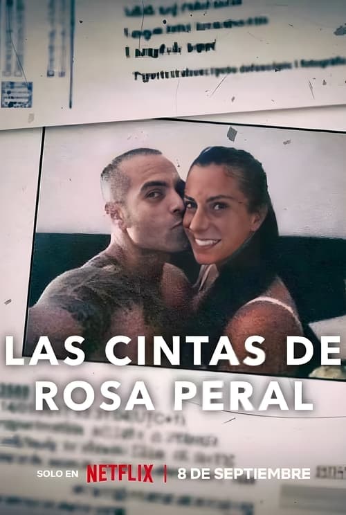 Poster de Las cintas de Rosa Peral