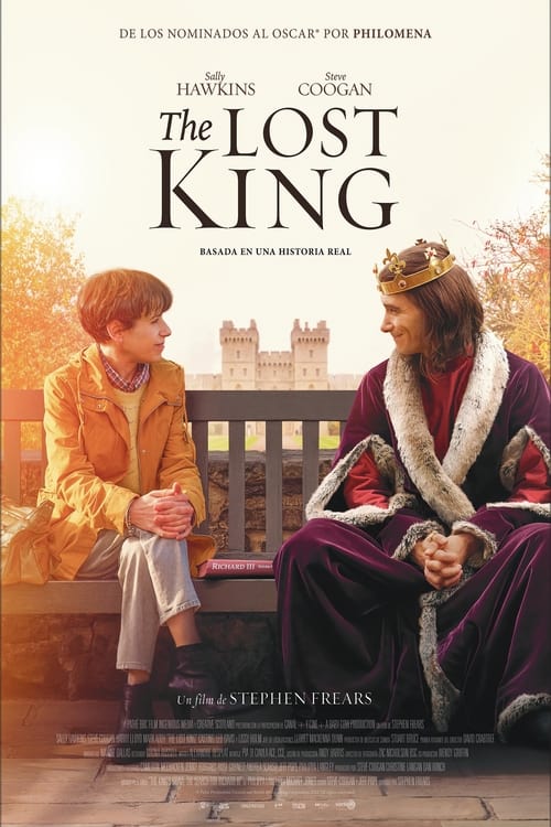 Poster de The Lost King