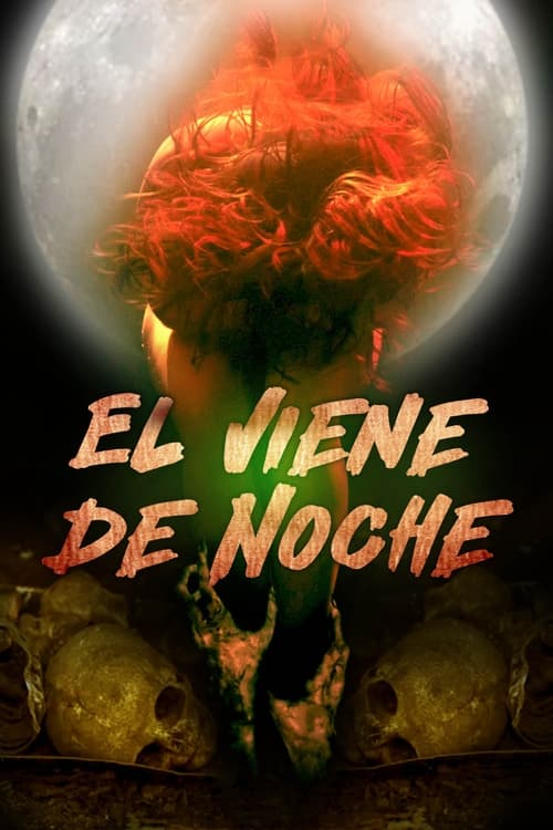 Poster de El Viene de Noche