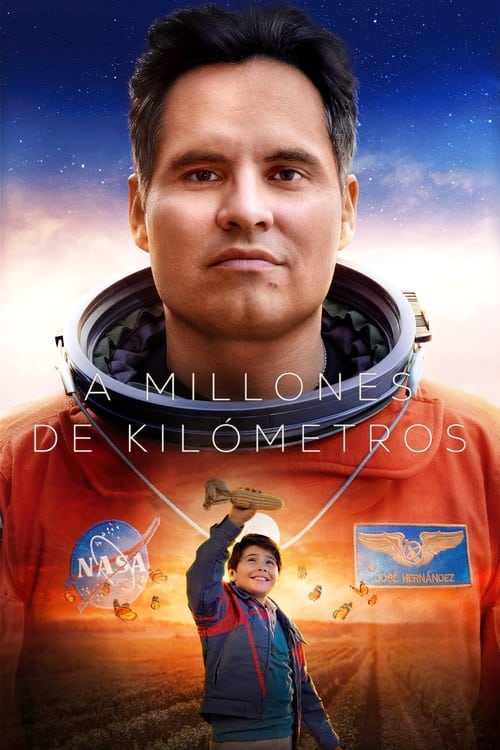 Poster de A millones de kilómetros