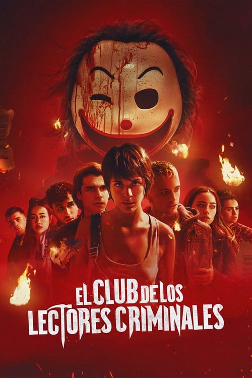 Poster de El club de los lectores criminales