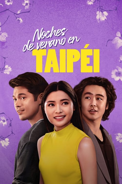 Poster de Amor en Taipei