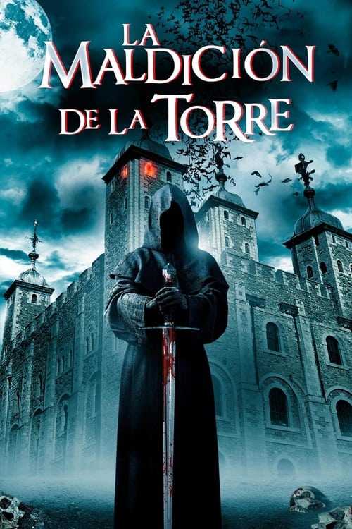 Poster de La Maldición de la Torre