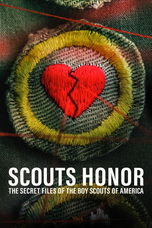 Poster de Scouts Honor: Los archivos secretos de los Boy Scouts de EE. UU.
