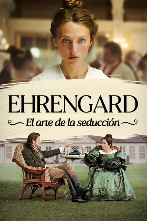 Poster de Ehrengard: El arte de la seducción
