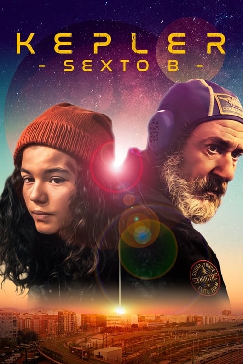 Poster de Kepler Sexto B