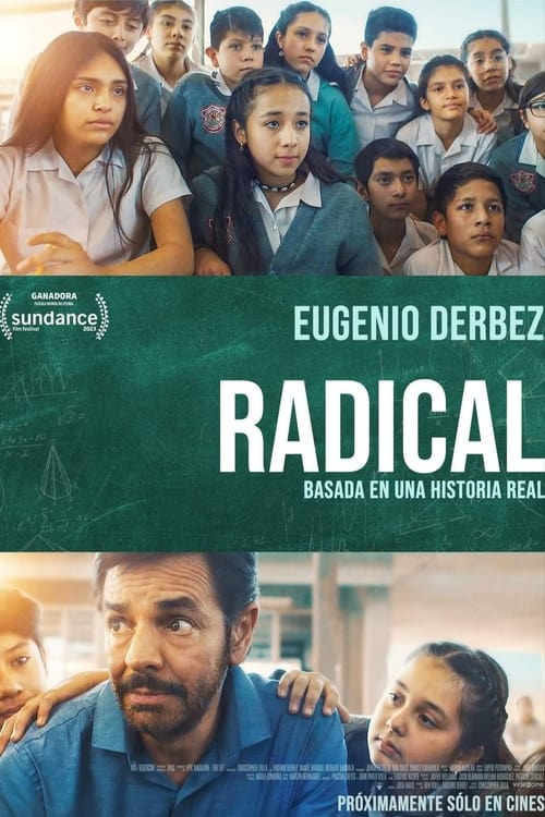 Poster de Radical