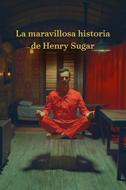 Poster de La maravillosa historia de Henry Sugar