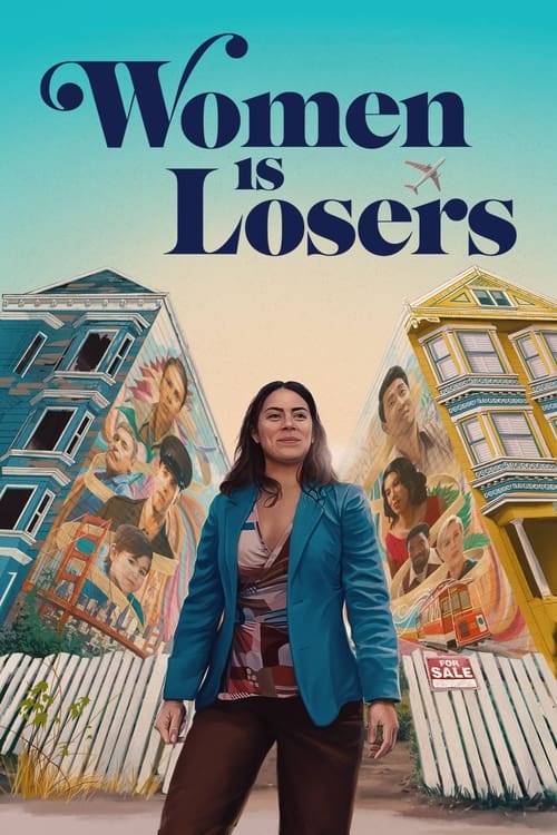 Poster de Women Is Losers