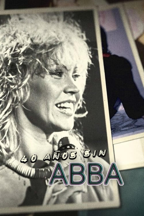 Poster de 40 años sin ABBA