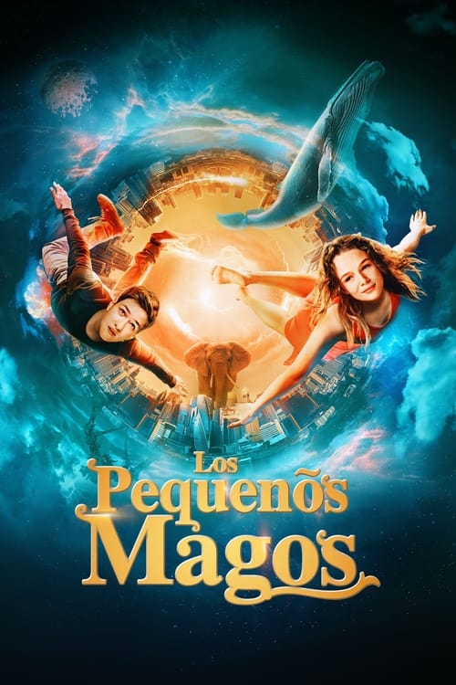 Poster de Los Pequeños Magos (Wizards)