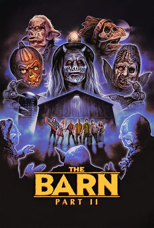 Poster de The Barn Parte II