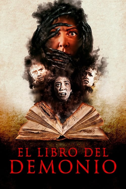 Poster de El libro del demonio