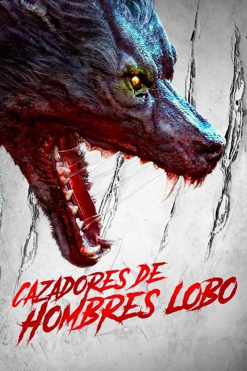 Poster de Cazadores de Hombres Lobo (The Hunting)