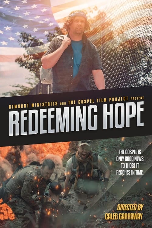 Poster de Redeeming Hope