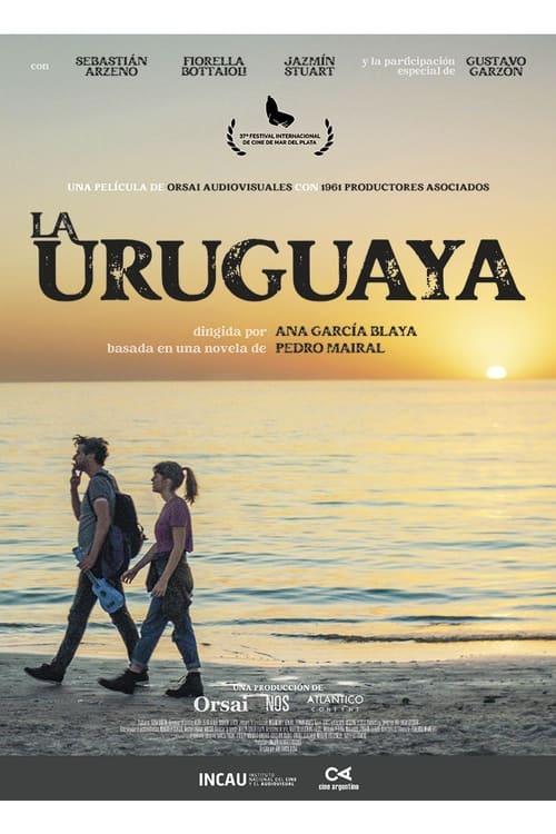 Poster de La uruguaya
