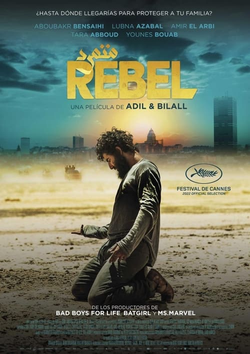 Poster de Rebel
