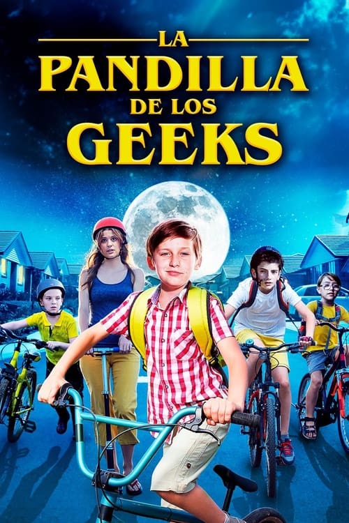 Poster de La pesadilla de los geeks