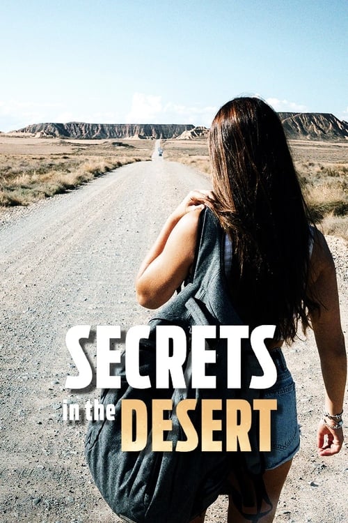 Poster de Secrets in the Desert