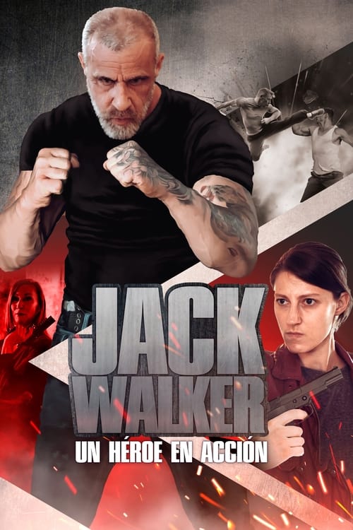 Poster de Jack Walker