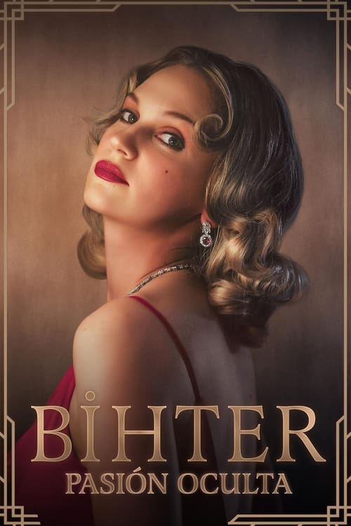 Poster de Bihter, pasión oculta