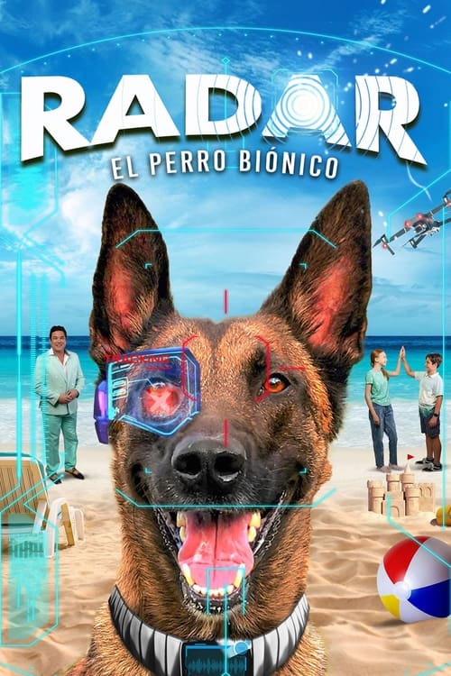 Poster de R.A.D.A.R.: The Adventures of the Bionic Dog
