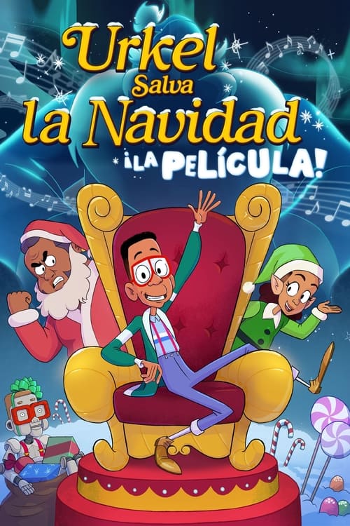 Poster de Urkel Saves Santa: The Movie!