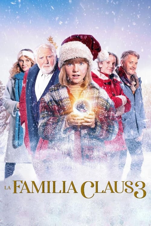 Poster de De Familie Claus 3