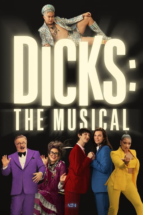 Poster de Dicks: The Musical