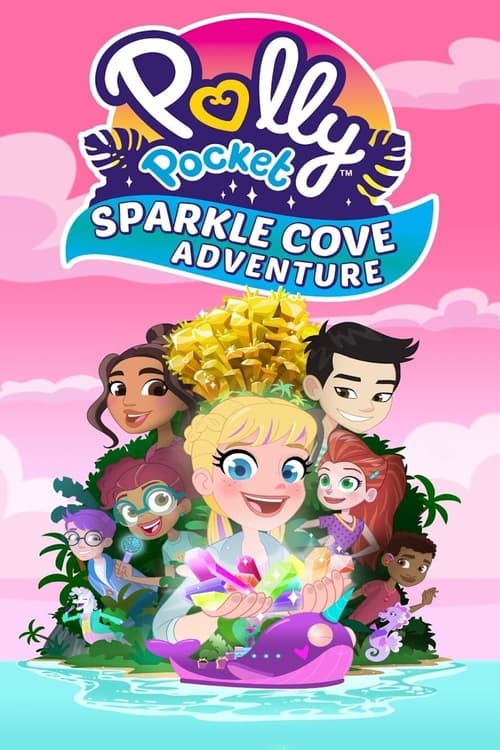 Poster de Polly Pocket Sparkle Cove Adventure
