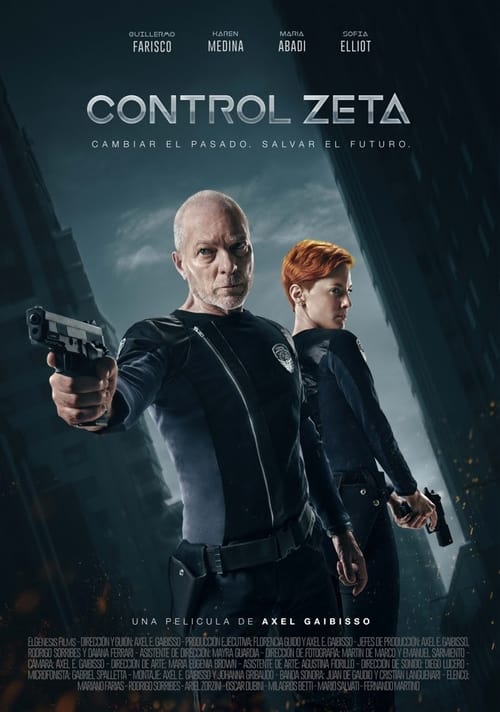 Poster de Control Zeta