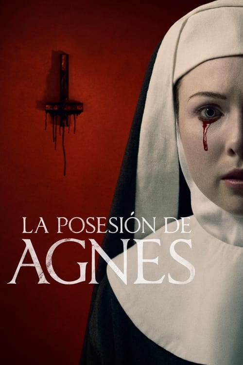 Poster de La posesión de Agnes