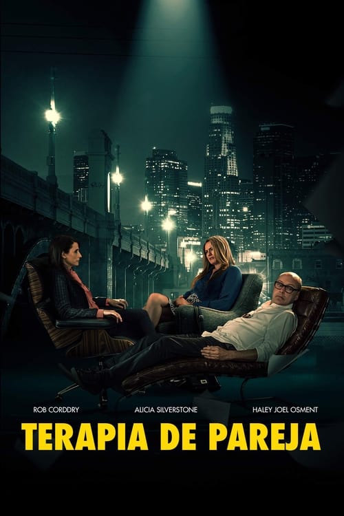 Poster de Bad Therapy