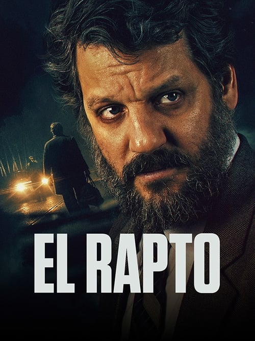 Poster de El rapto