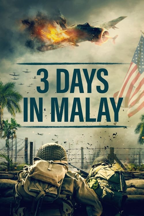 Poster de 3 Days in Malay