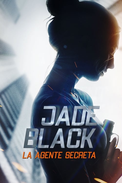 Poster de Agent Jade Black