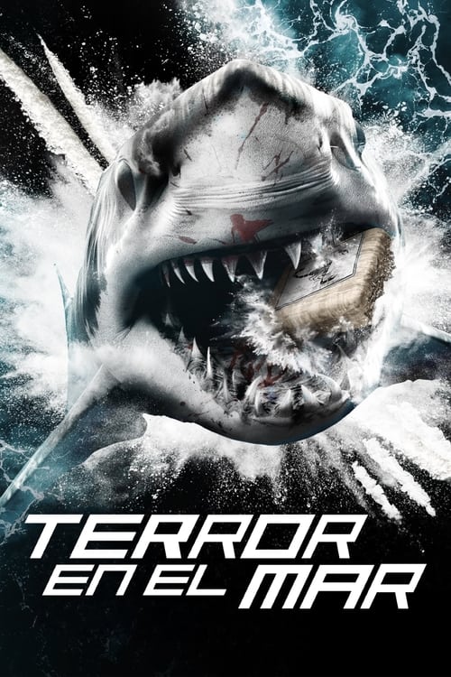 Poster de Terror en el Mar