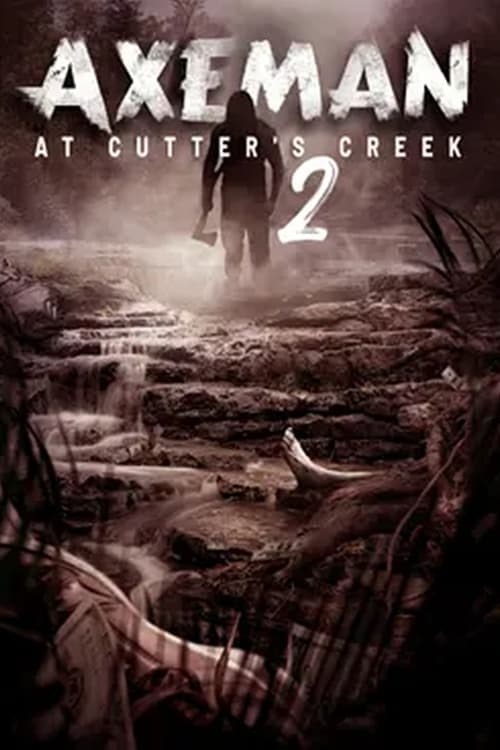 Poster de Axeman at Cutters Creek 2