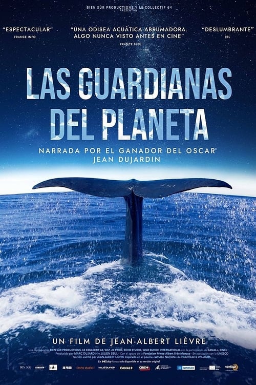 Poster de Las guardianas del planeta
