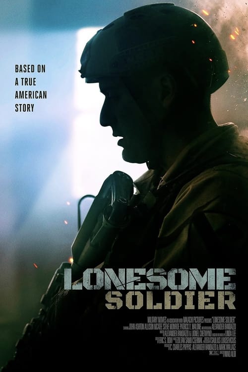 Poster de Lonesome Soldier