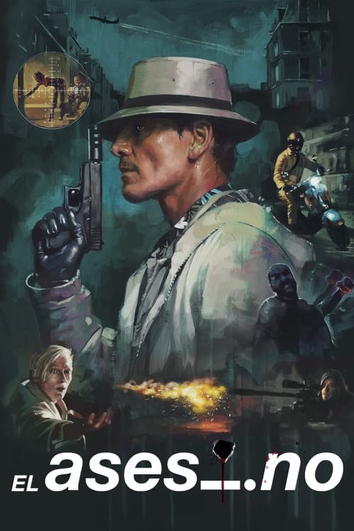 Poster de El asesino
