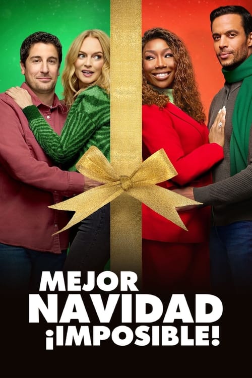 Poster de Mejor Navidad, ¡imposible!