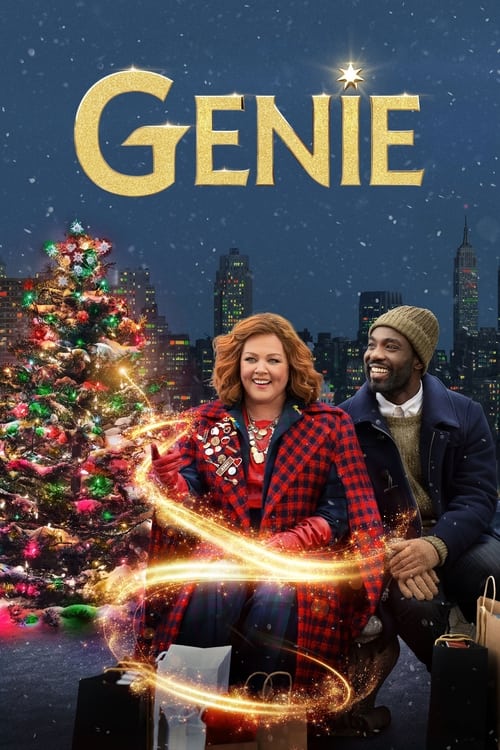 Poster de Genie
