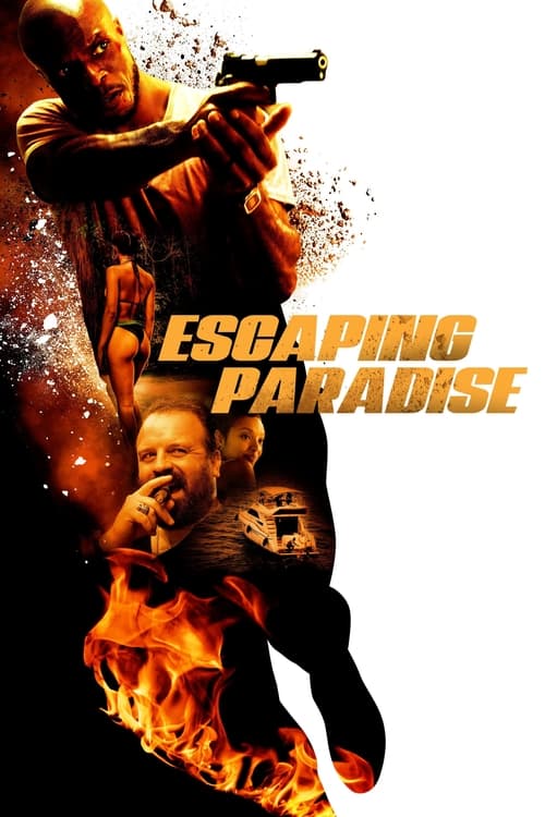 Poster de Escaping Paradise