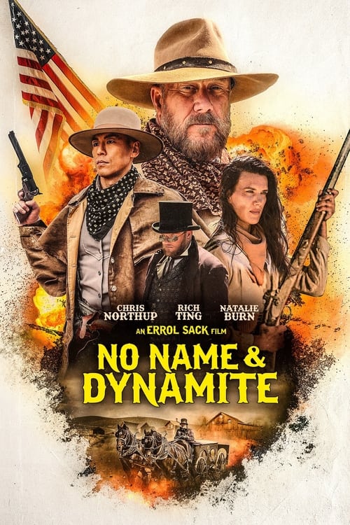 Poster de No Name and Dynamite