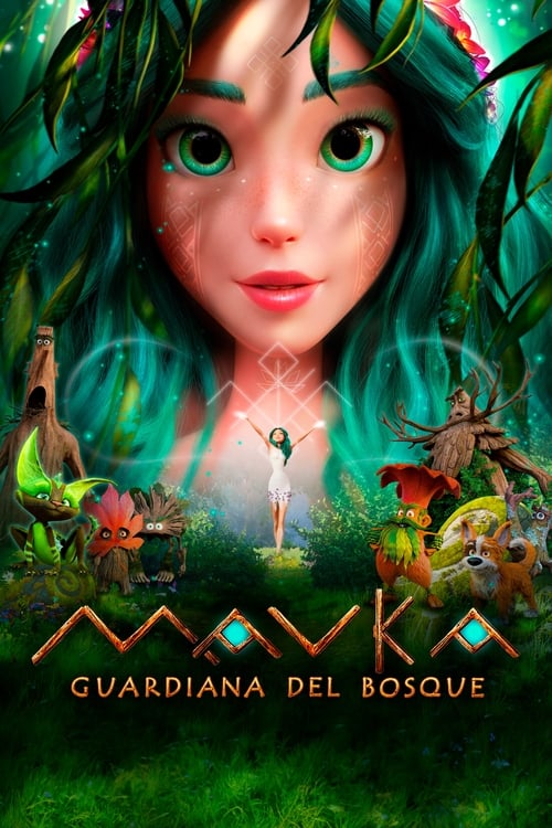 Poster de Mavka: Guardiana del bosque