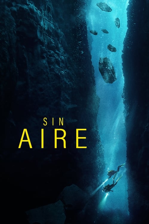 Poster de Sin Aire (The Dive)