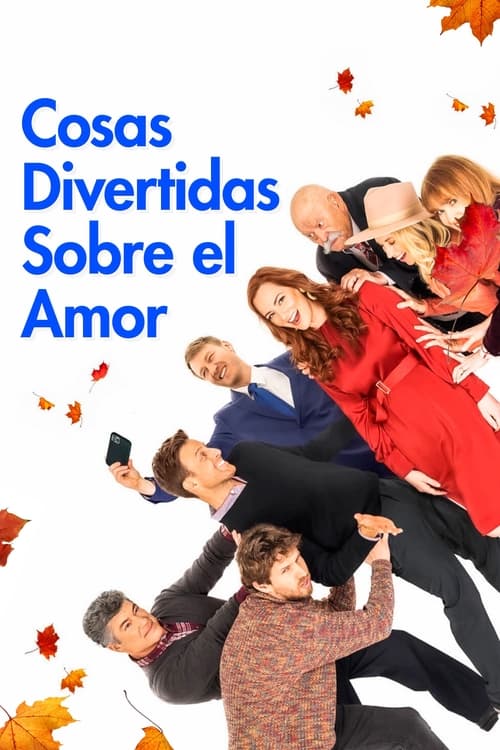 Poster de Funny Thing About Love