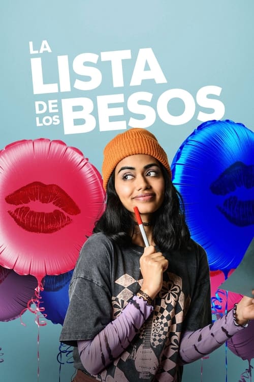 Poster de The Kiss List