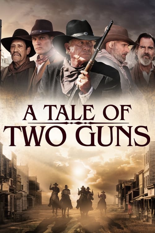 Poster de Dos pistolas de leyenda